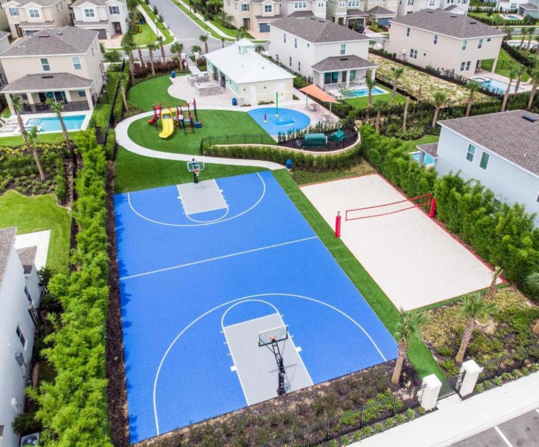 Cozy Home By Rentyl Near Disney With Private Pool & Resort Amenities - 7416M Орландо Экстерьер фото