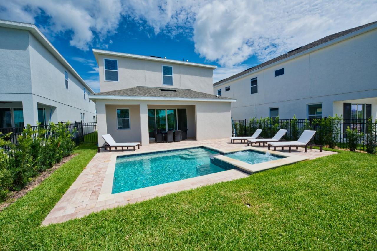 Cozy Home By Rentyl Near Disney With Private Pool & Resort Amenities - 7416M Орландо Экстерьер фото